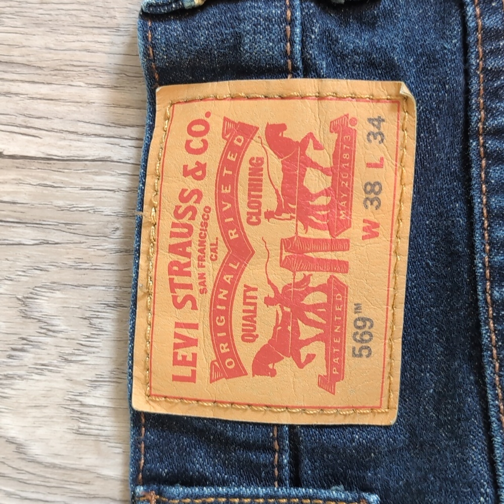 Levi's Jeans 569